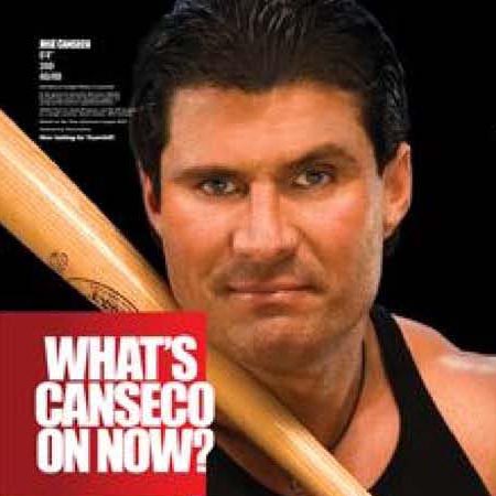 jose canseco tattoos. Jose Canseco on now?